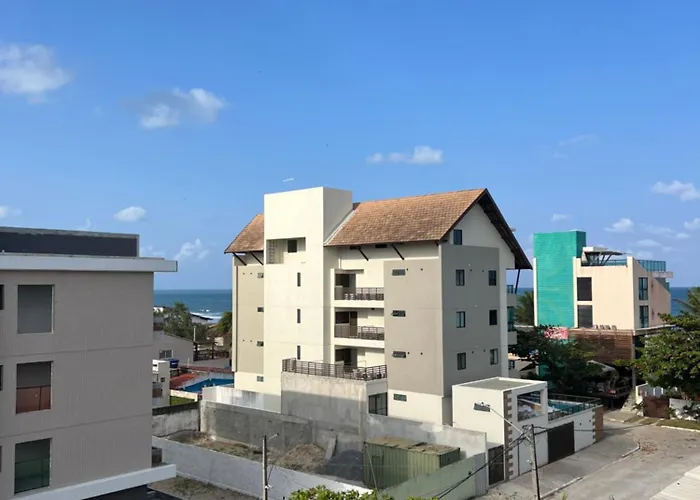 Na Mare - Flat Em Porto De Galinhas Apartamento